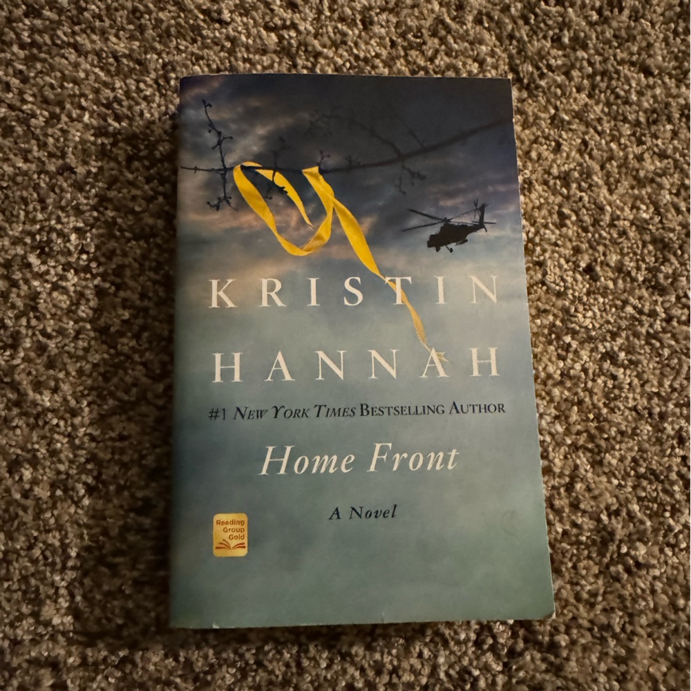 Home Front by Kristin Hannah